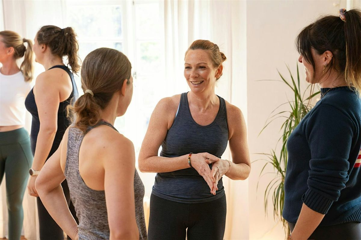 Happy Hormones Mini Retreat