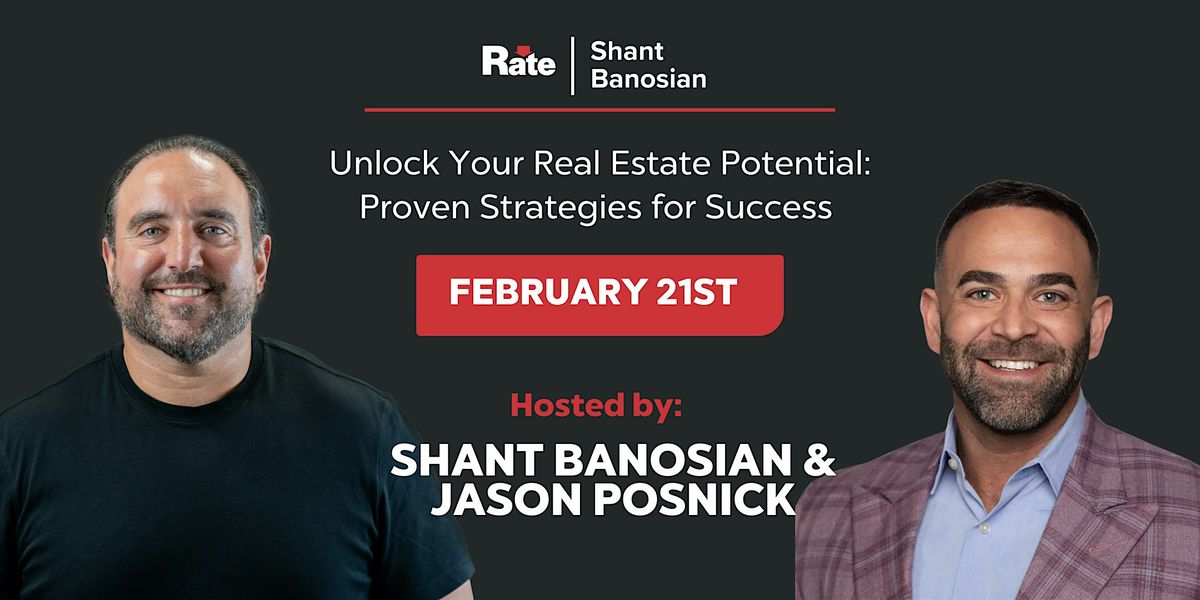 Unlock Your Real Estate Potential: Proven Strategies for Success