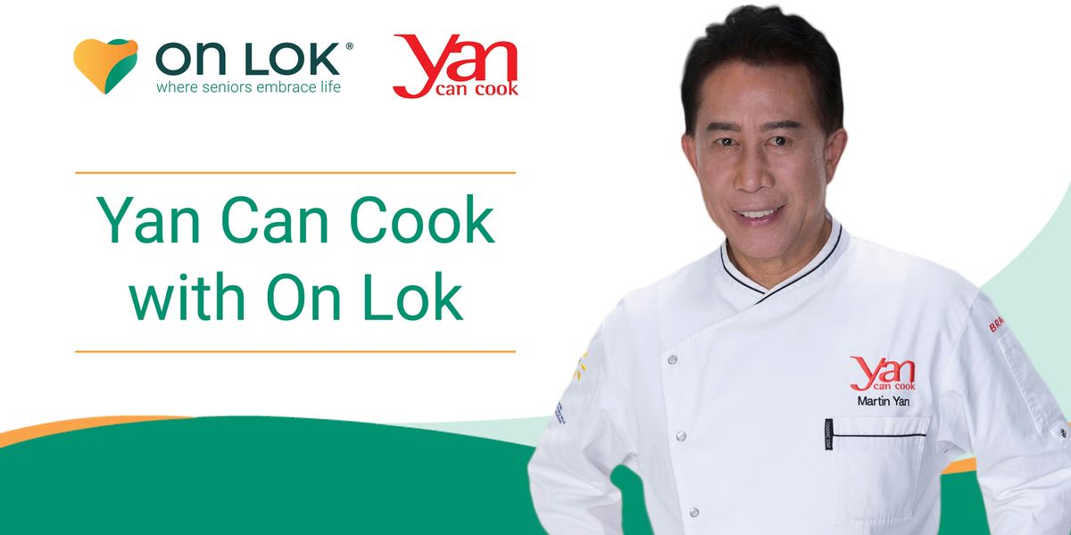 Yan Can Cook with On Lok - Umami!