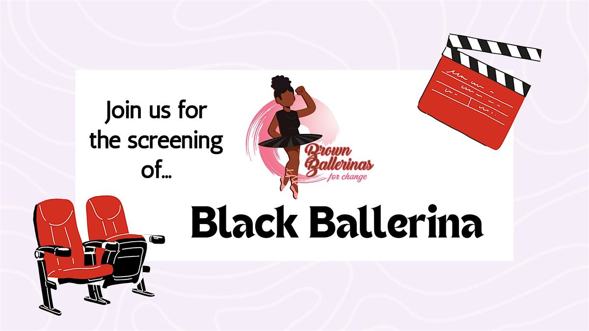 Screening of Black Ballerina