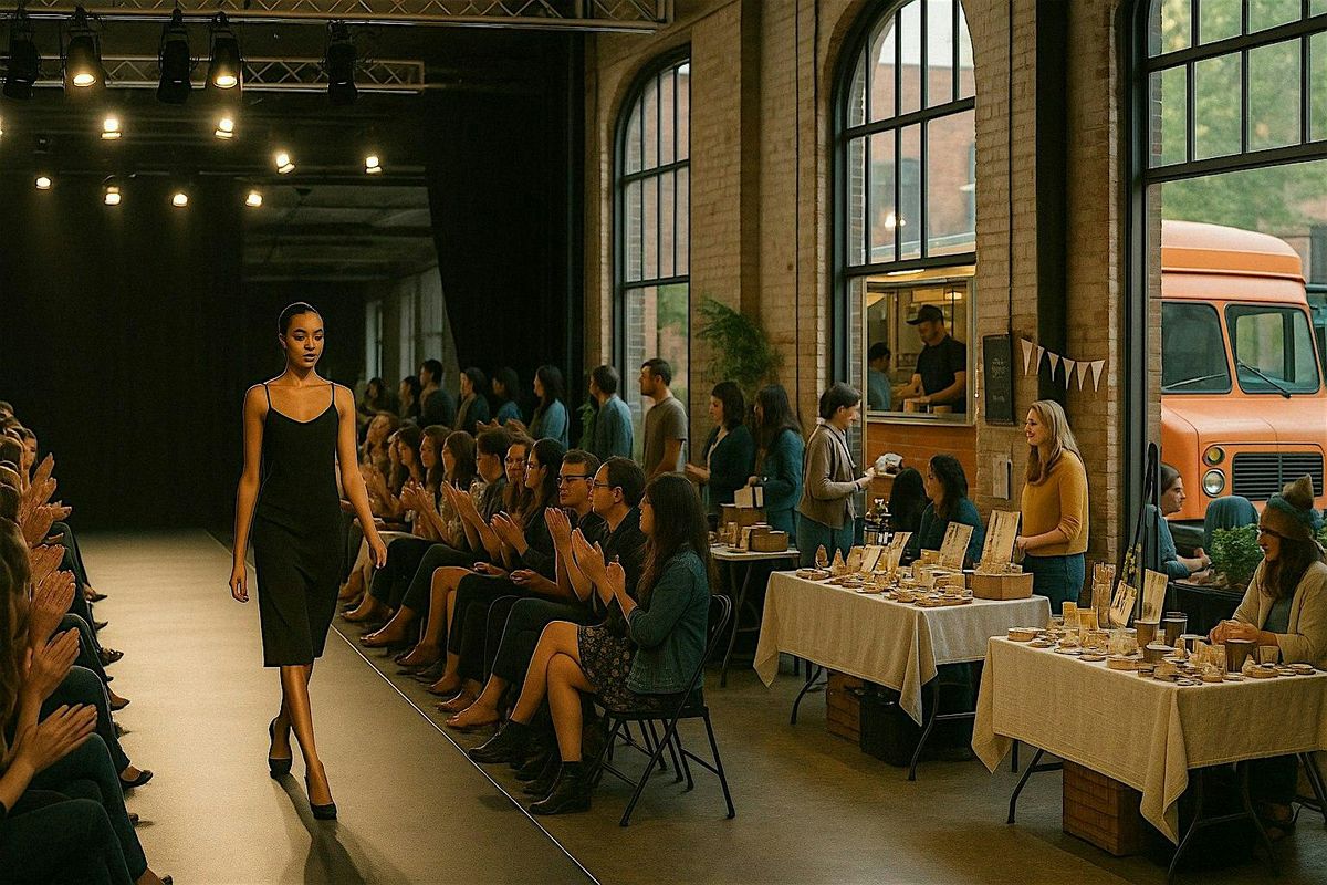 Runway Show & Market