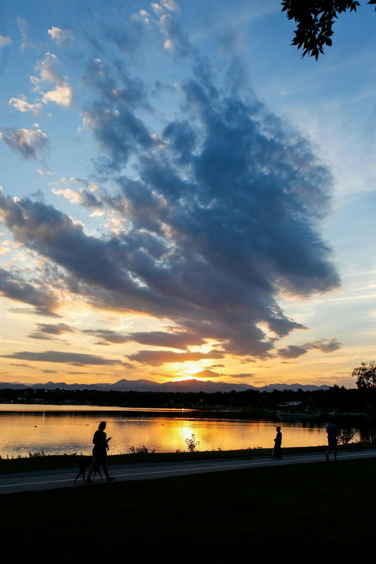 Hey! Let's Yoga Tuesday Yoga | Sloan's Lake 2025