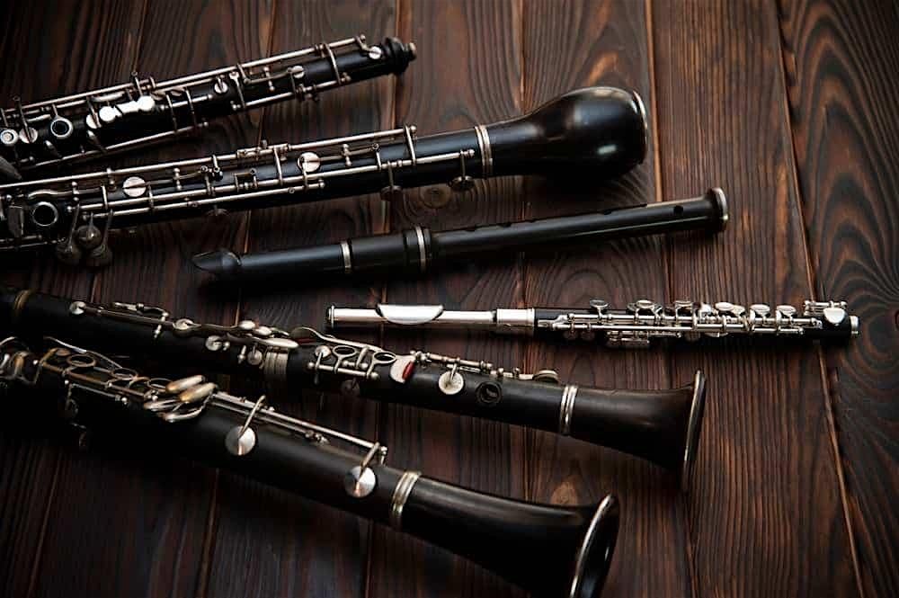 Woodwind masterclass with Naomi Reilly Robinson