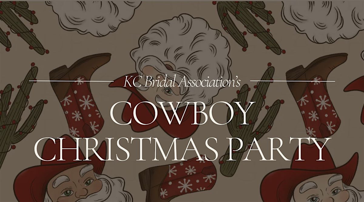 KC Bridal Association's Cowboy Christmas