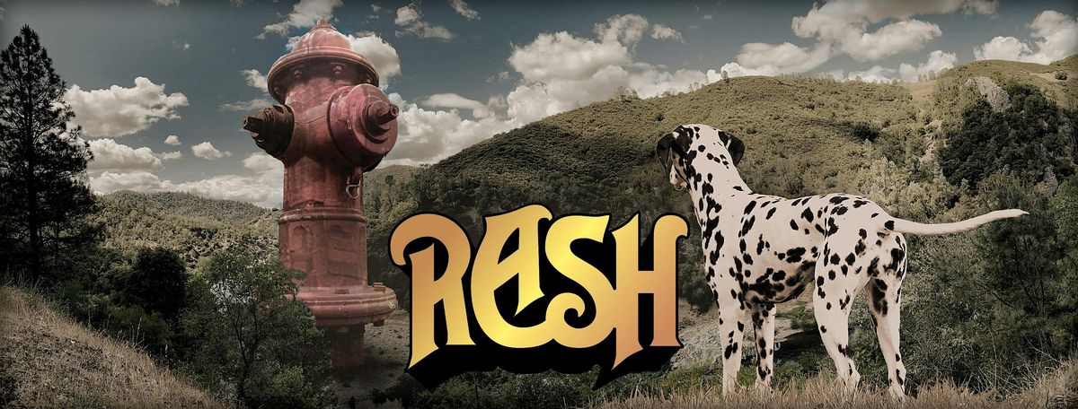 RASH: A Tribute to Rush- Rock & Brews, Sacramento