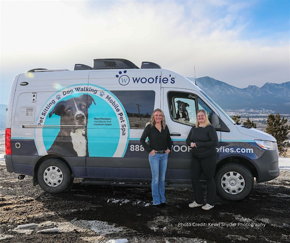 Woofie's\u00ae of Boulder to celebrate grand opening on March 9th