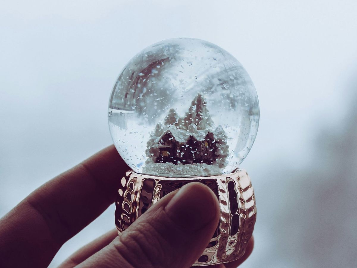 Snow Globe Workshop