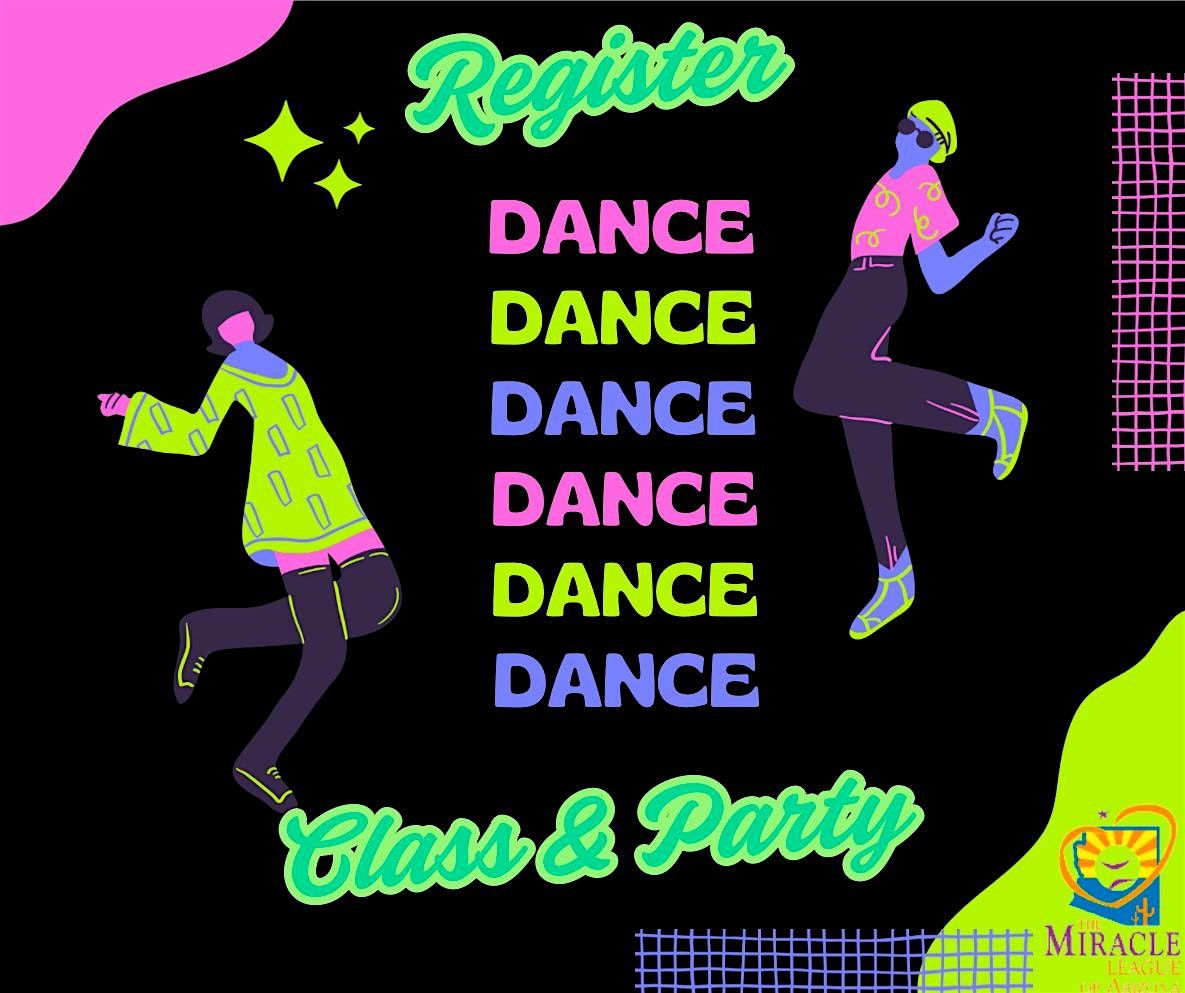 Adaptive Dance Class & Party