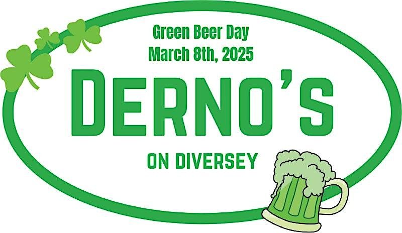 Green Beer Day 2025