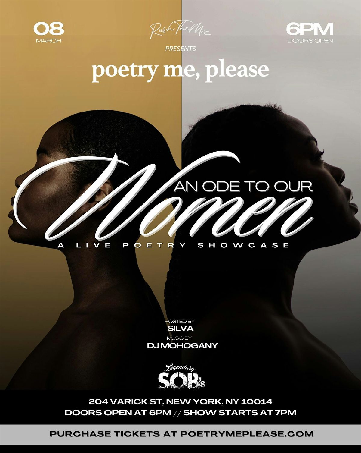 poetry me, please: An Ode To Our Women