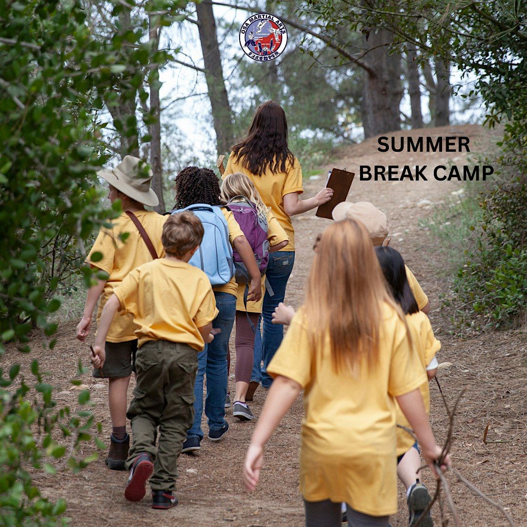 Summer Break Camp