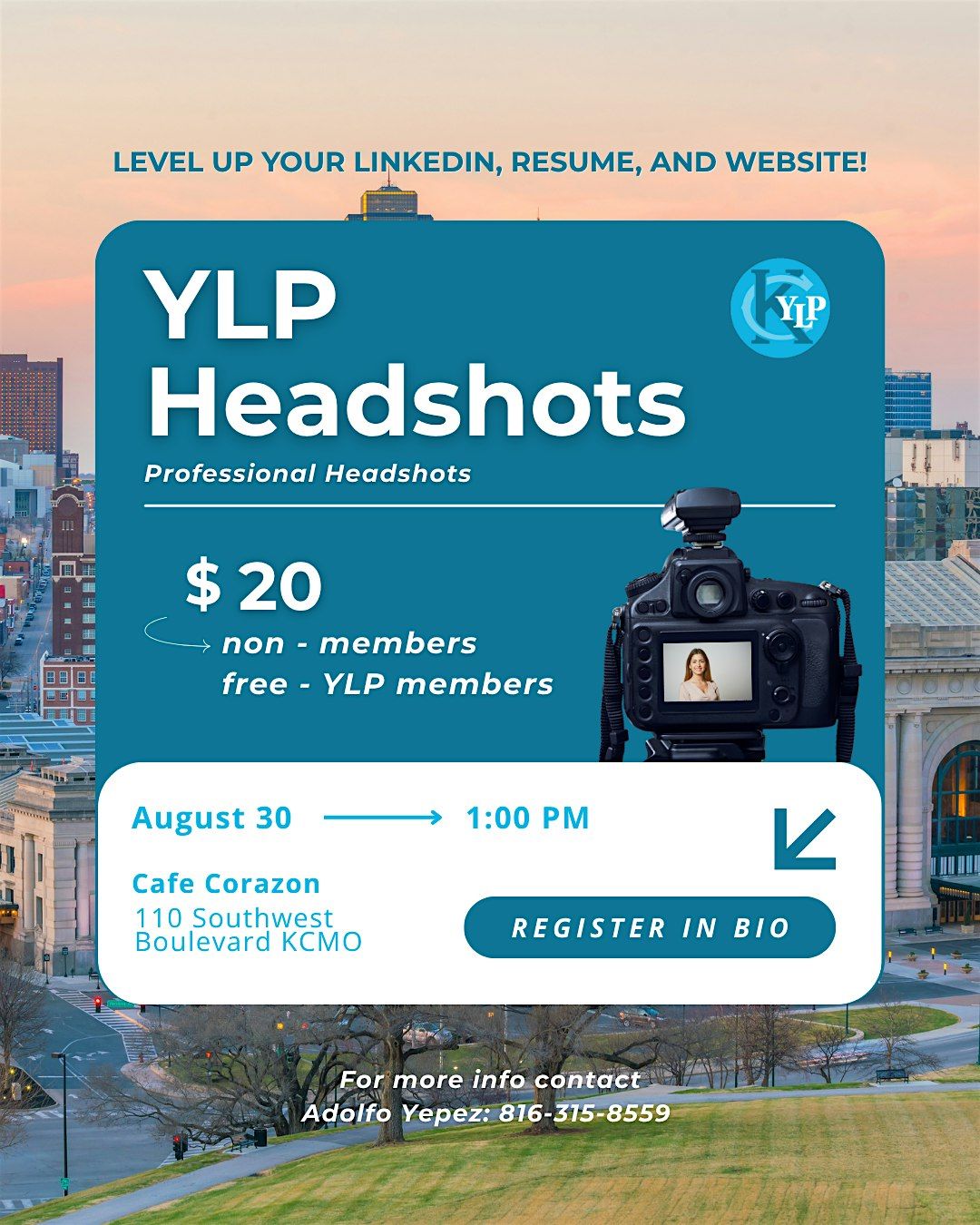 YLP Headshots