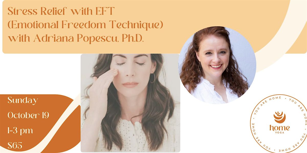Stress Relief using Emotional Freedom Technique
