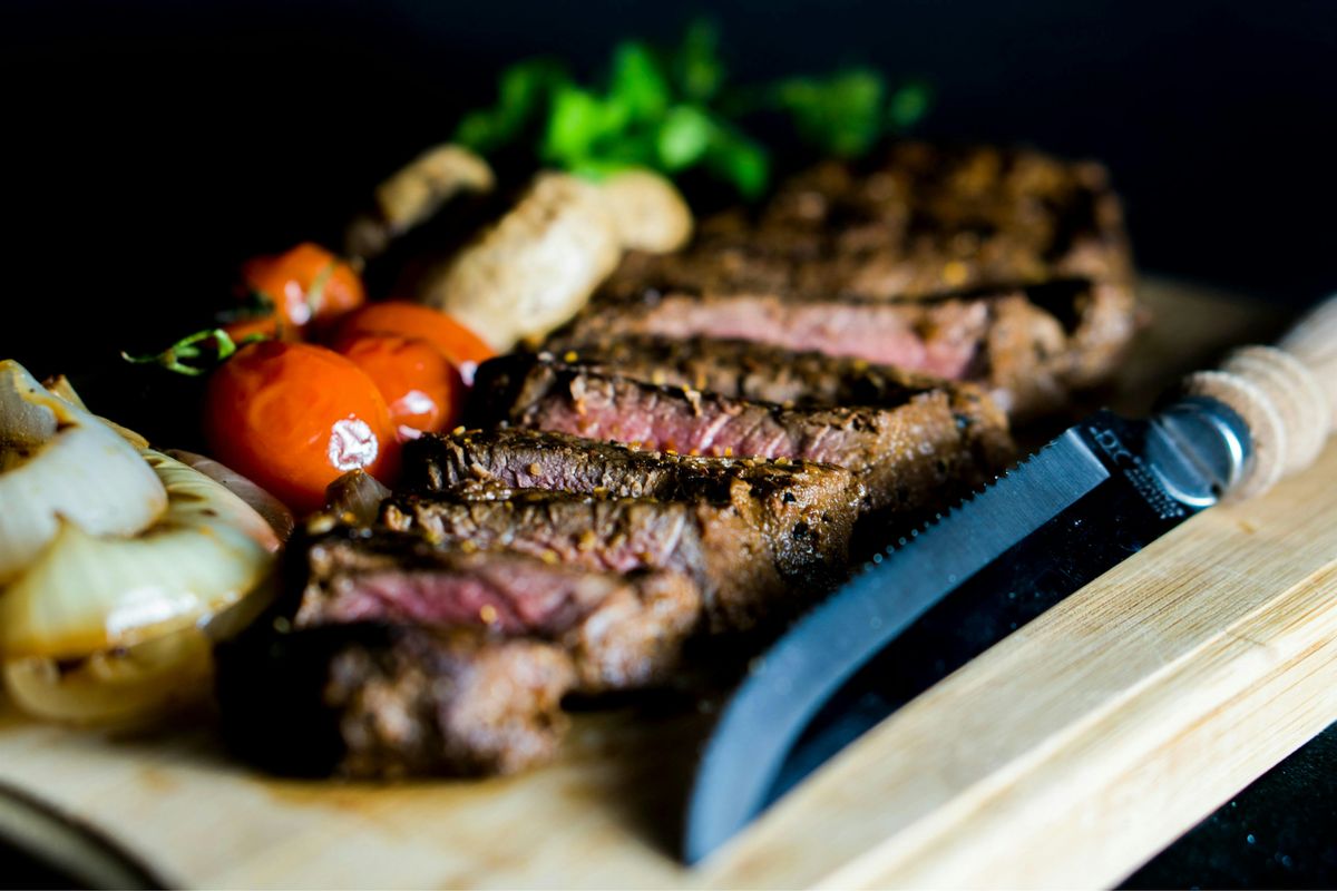 American  Steakhouse Favorites