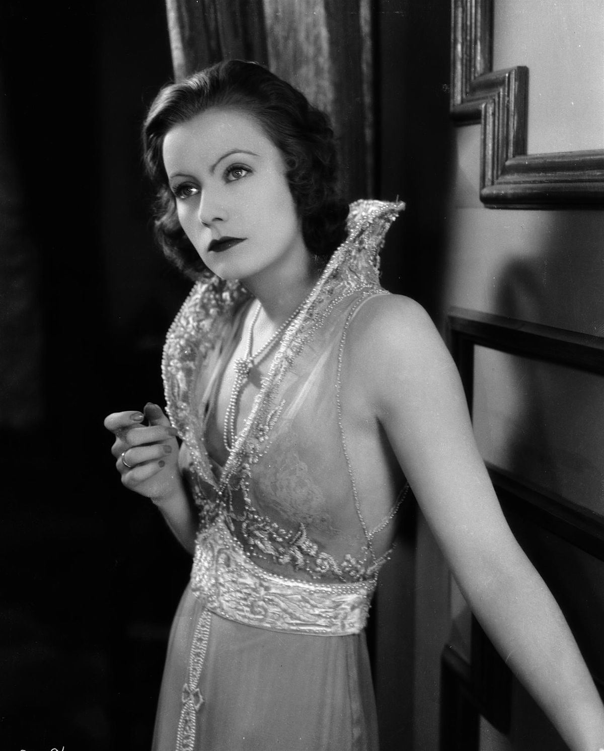 Silent Film Festival: GRETA GARBO IN LOVE at the Soul Garden
