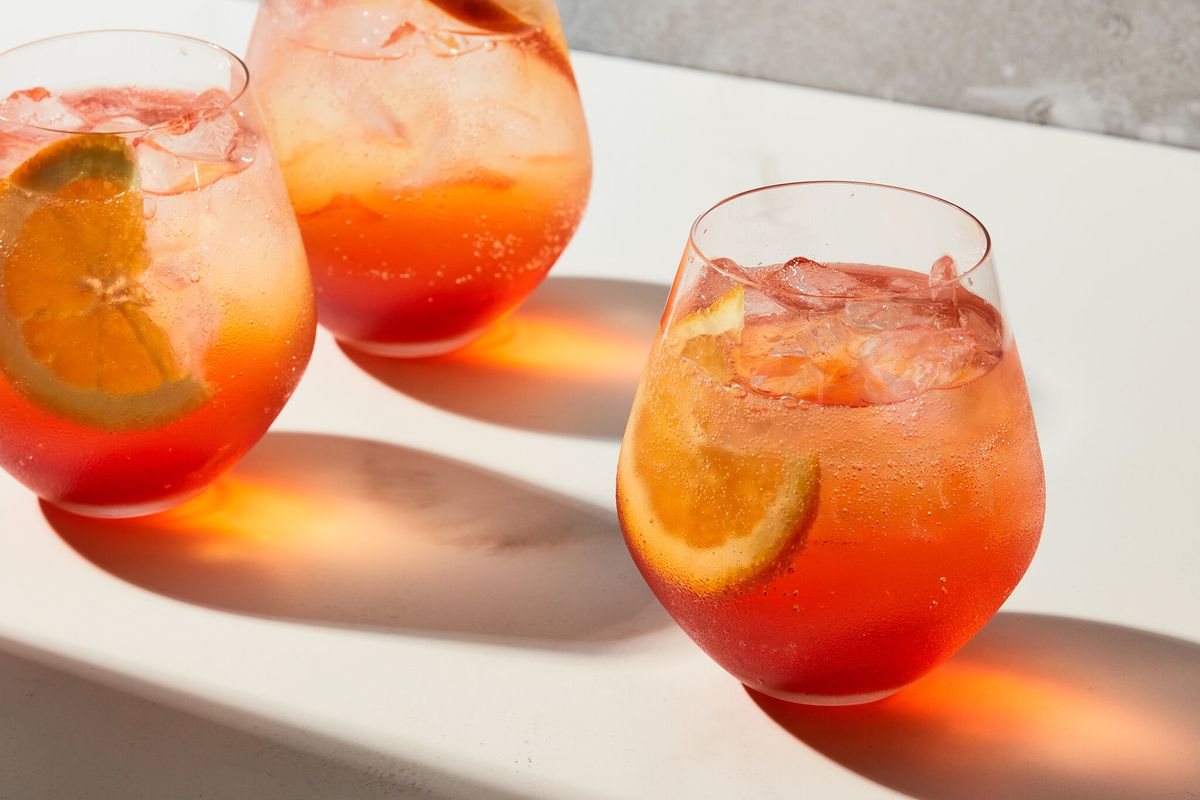 Spritz Fridays | Friday Happy Hour