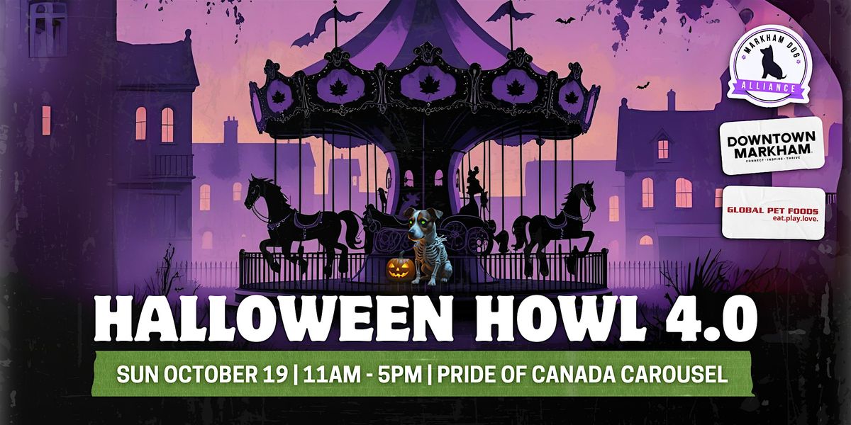 Halloween Howl 4.0