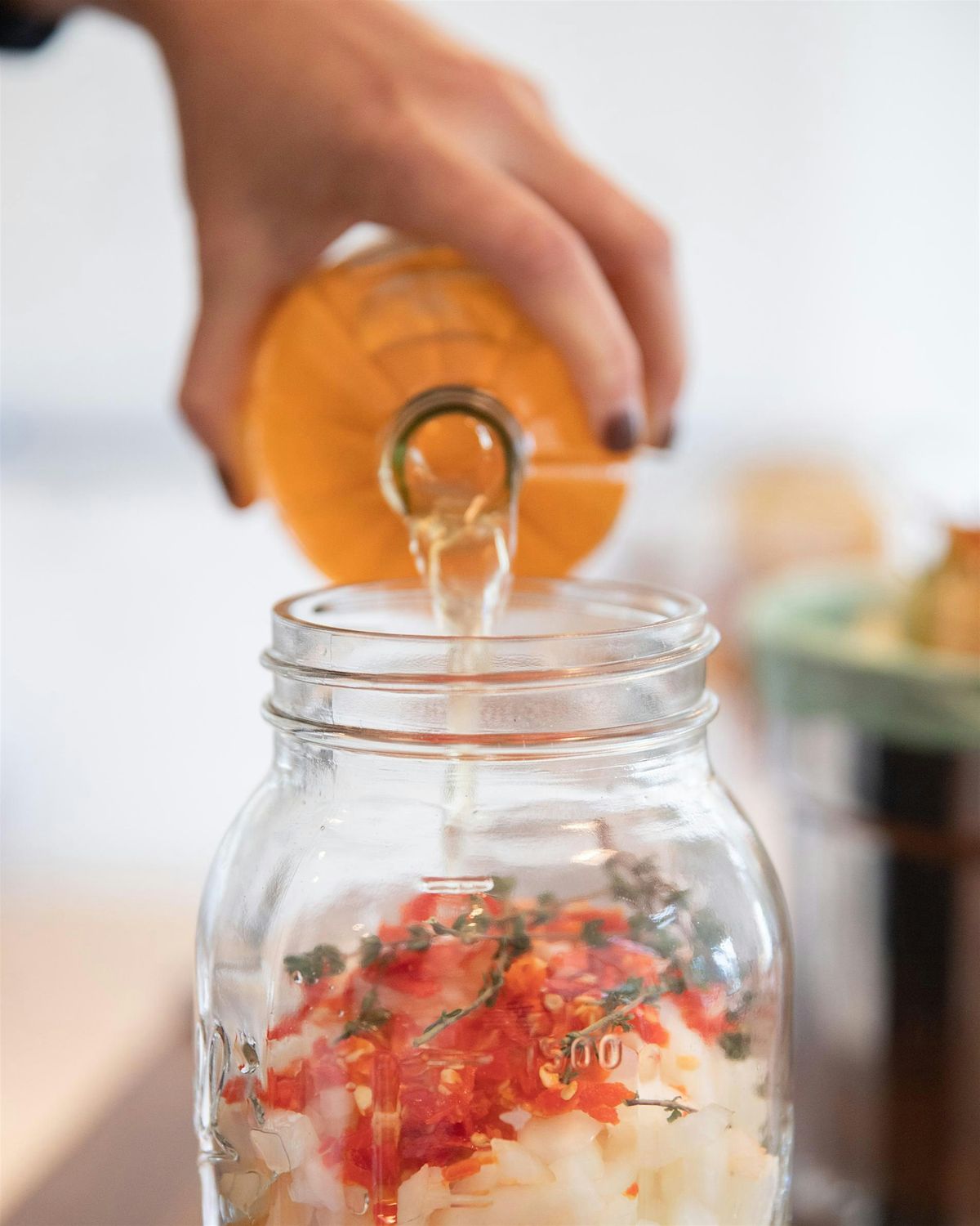 Fire Cider with Spoonful Herbals