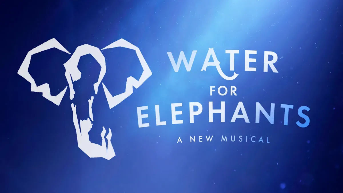 Parking Water For Elephants - Minneapolis