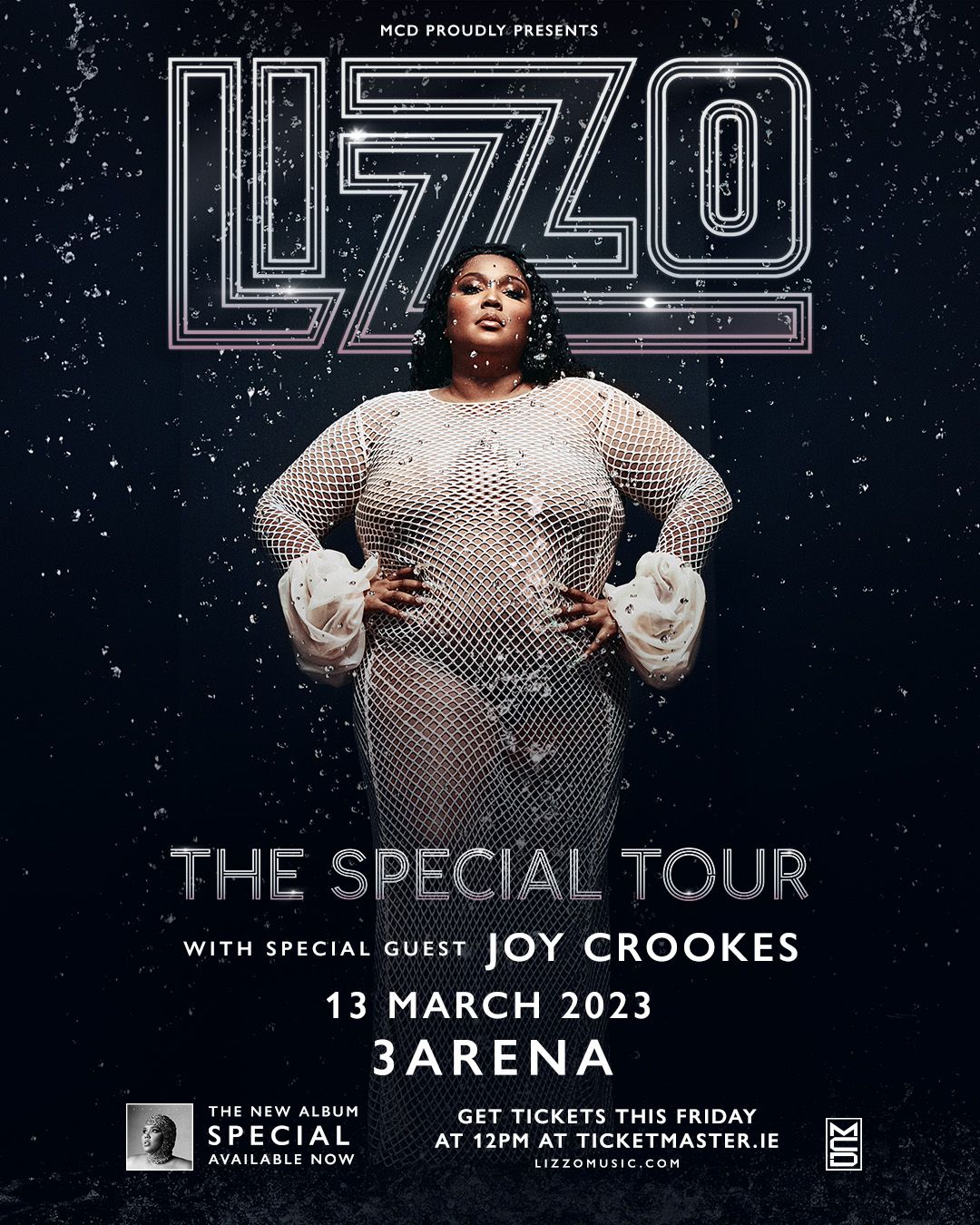 Joy Crookes Amsterdam Tickets