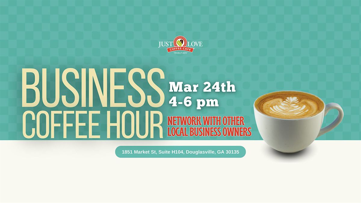 Business Coffee Hour