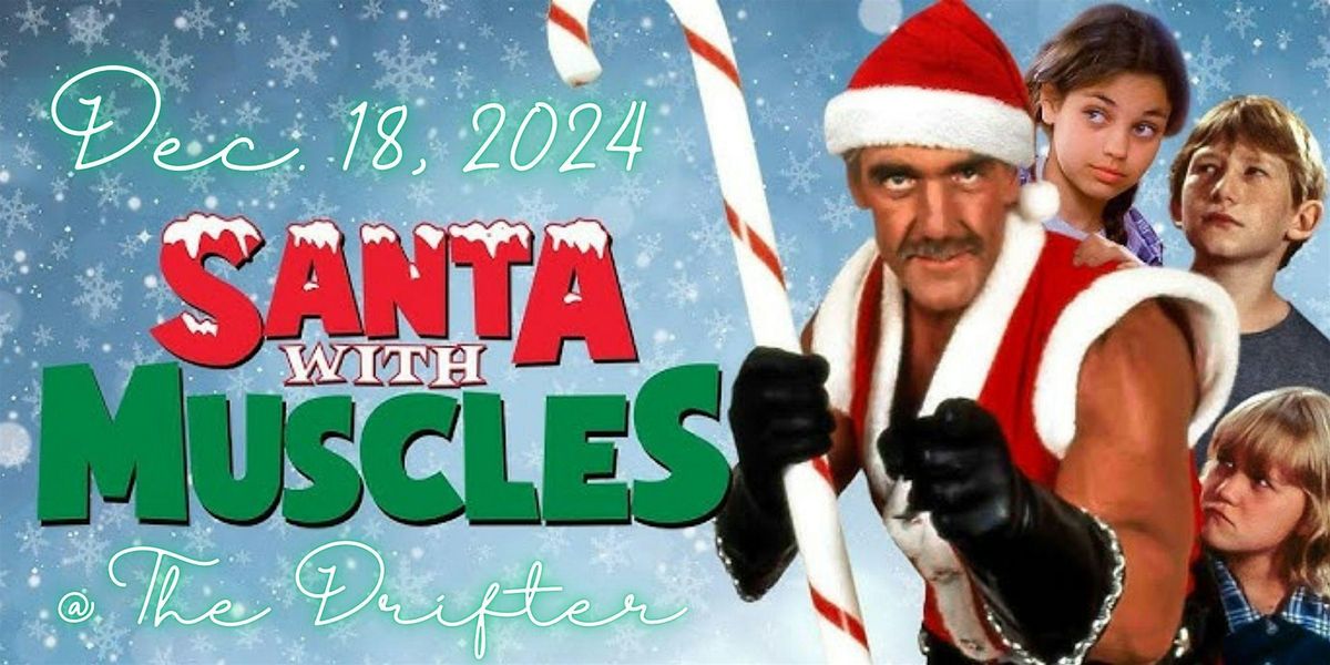 Awful Movie Night: Santa With Muscles (1996)