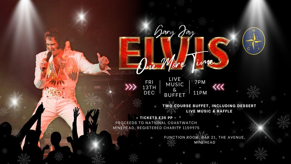 ULTIMATE CHRISTMAS PARTY WITH ELVIS