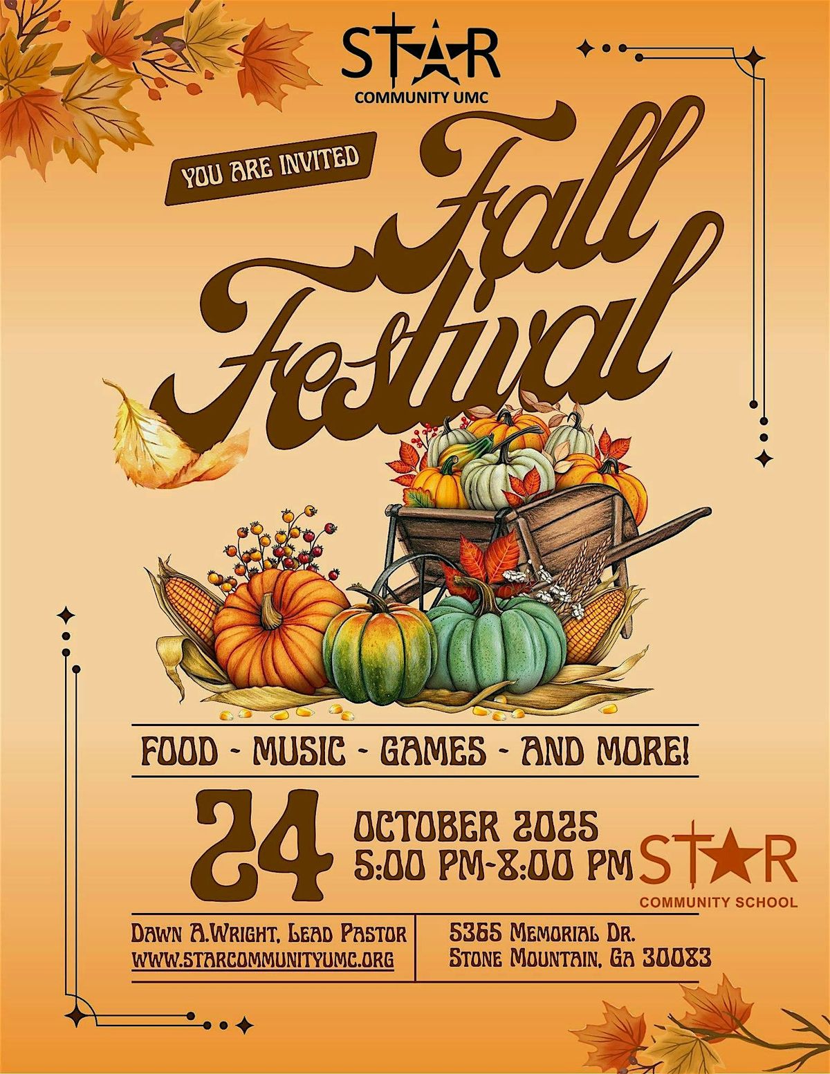 HARVEST FESTIVAL
