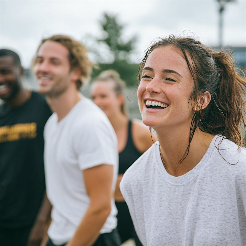 Training for a good life