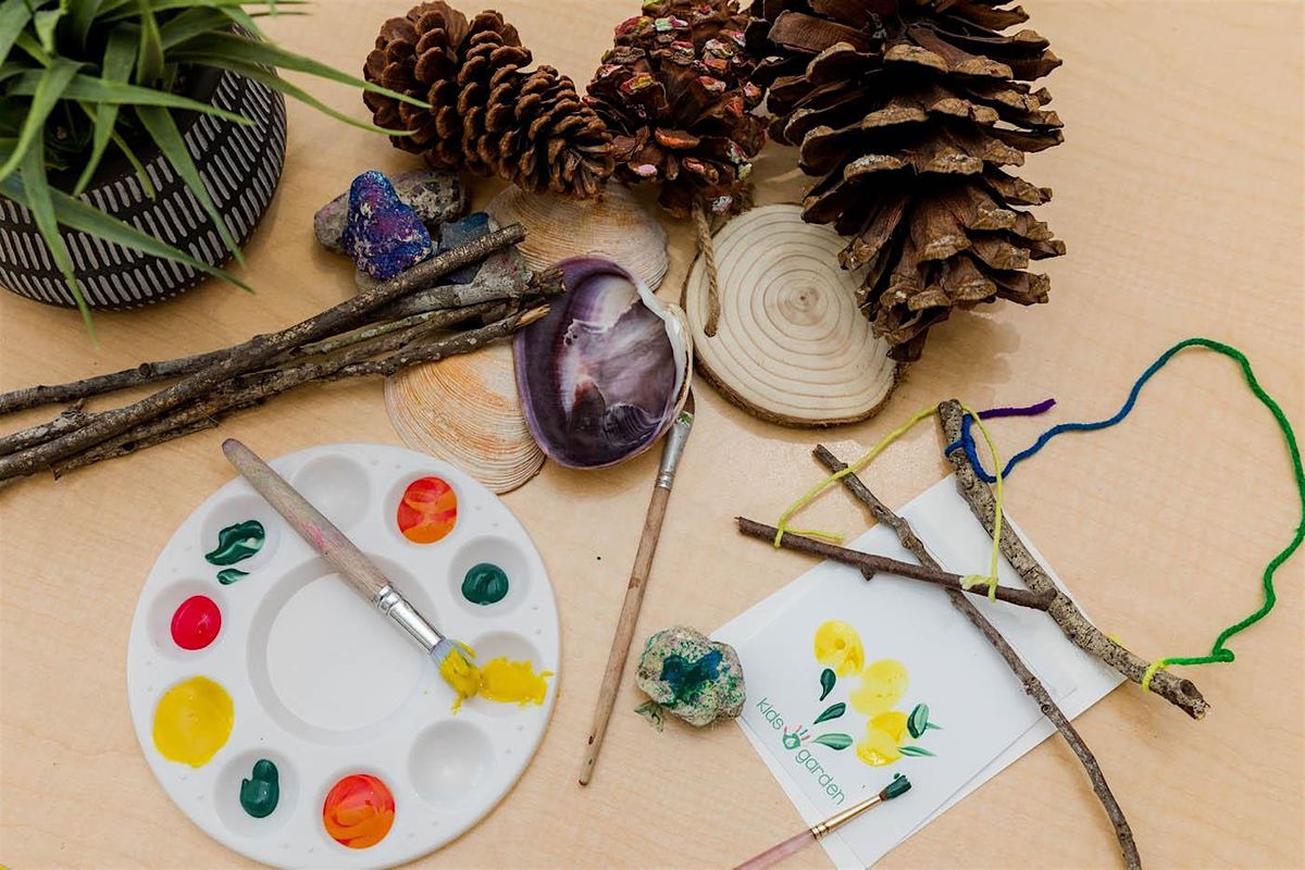 Kids Garden Evergreen Preschool Open House