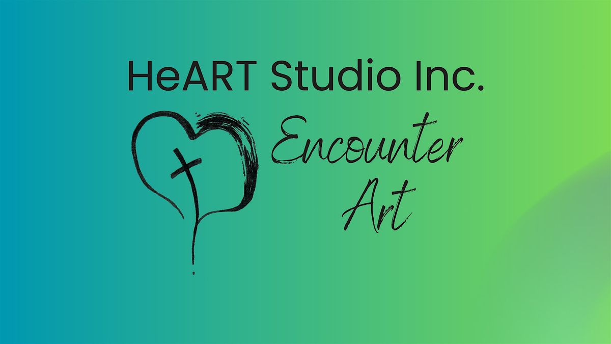 HeART Studio - Encounter Art Event