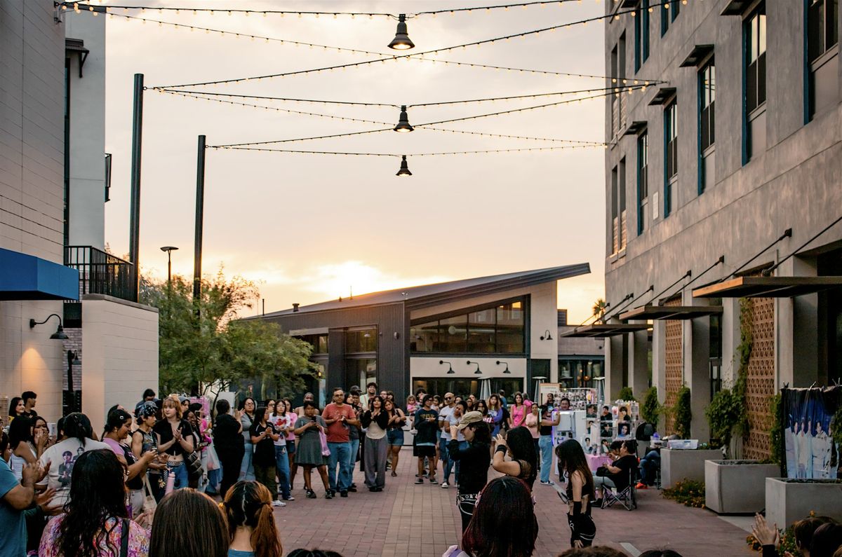 Second Saturdays at Culdesac Tempe