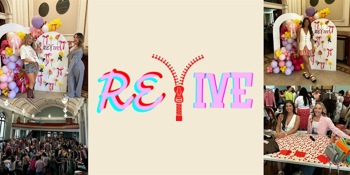 Revive Mistletoe Market