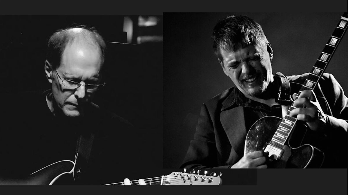 Glasgow Jazz Club presents Lorne Losfky\/Nigel Price Quartet