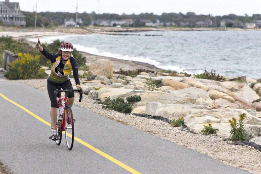 Mini Watershed Ride at Shining Sea Bikeway