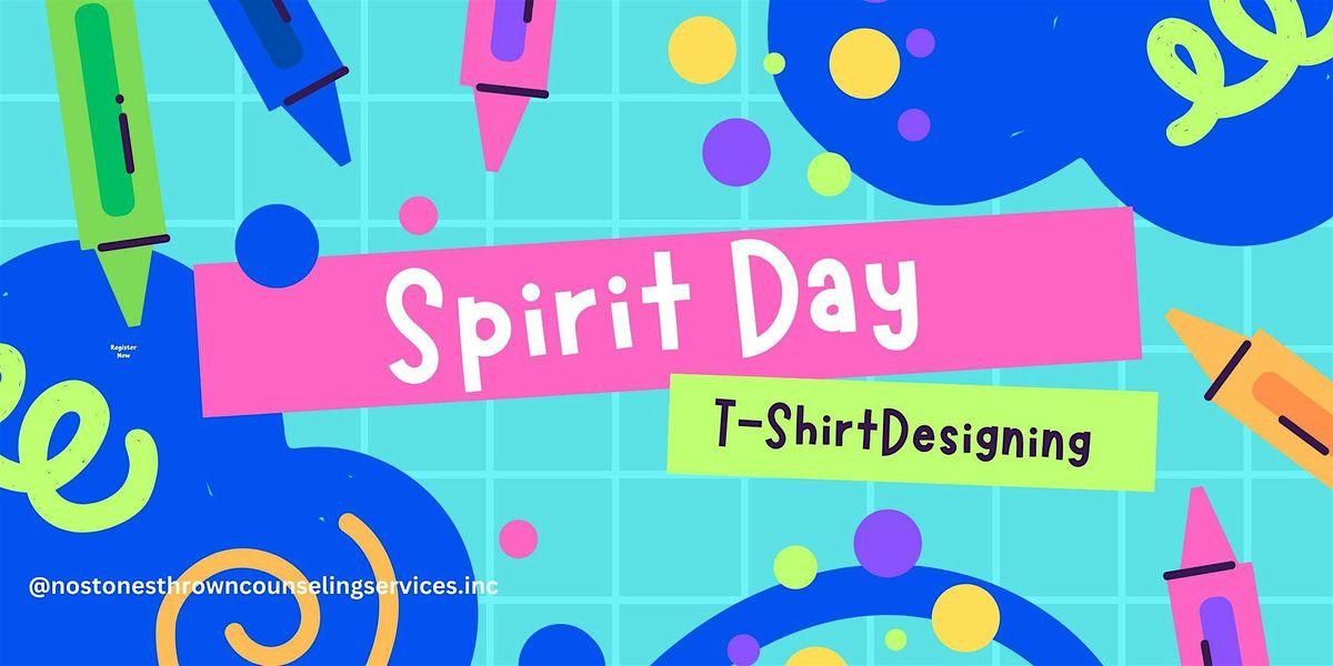 Autism Awareness Spirit Day T-Shirt Designing