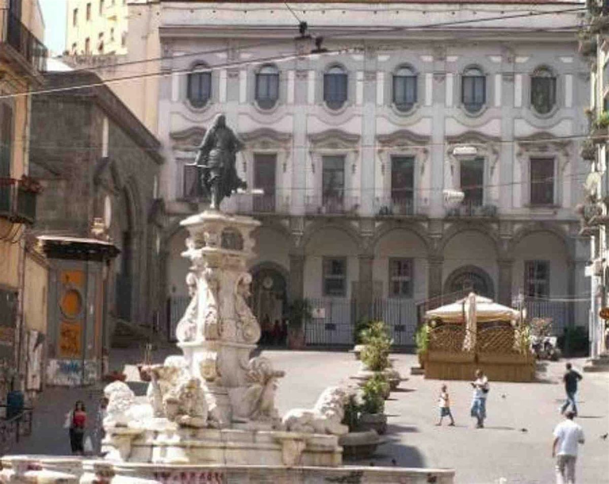 Naples Audio Tour: Hidden Sanctuaries and Timeless Masterpieces