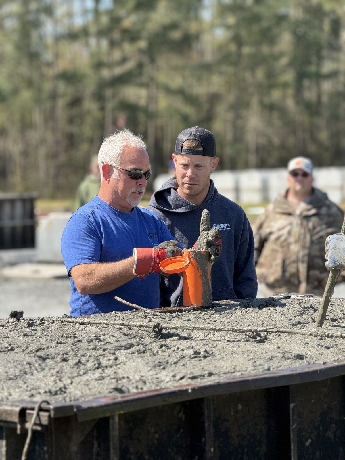 How It's Made: Precast Tank Manufacturing and Testing - Continuing Education  - Greenville NC