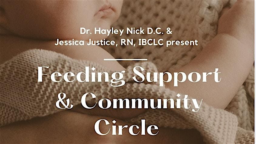 Feeding Support & Community Circle