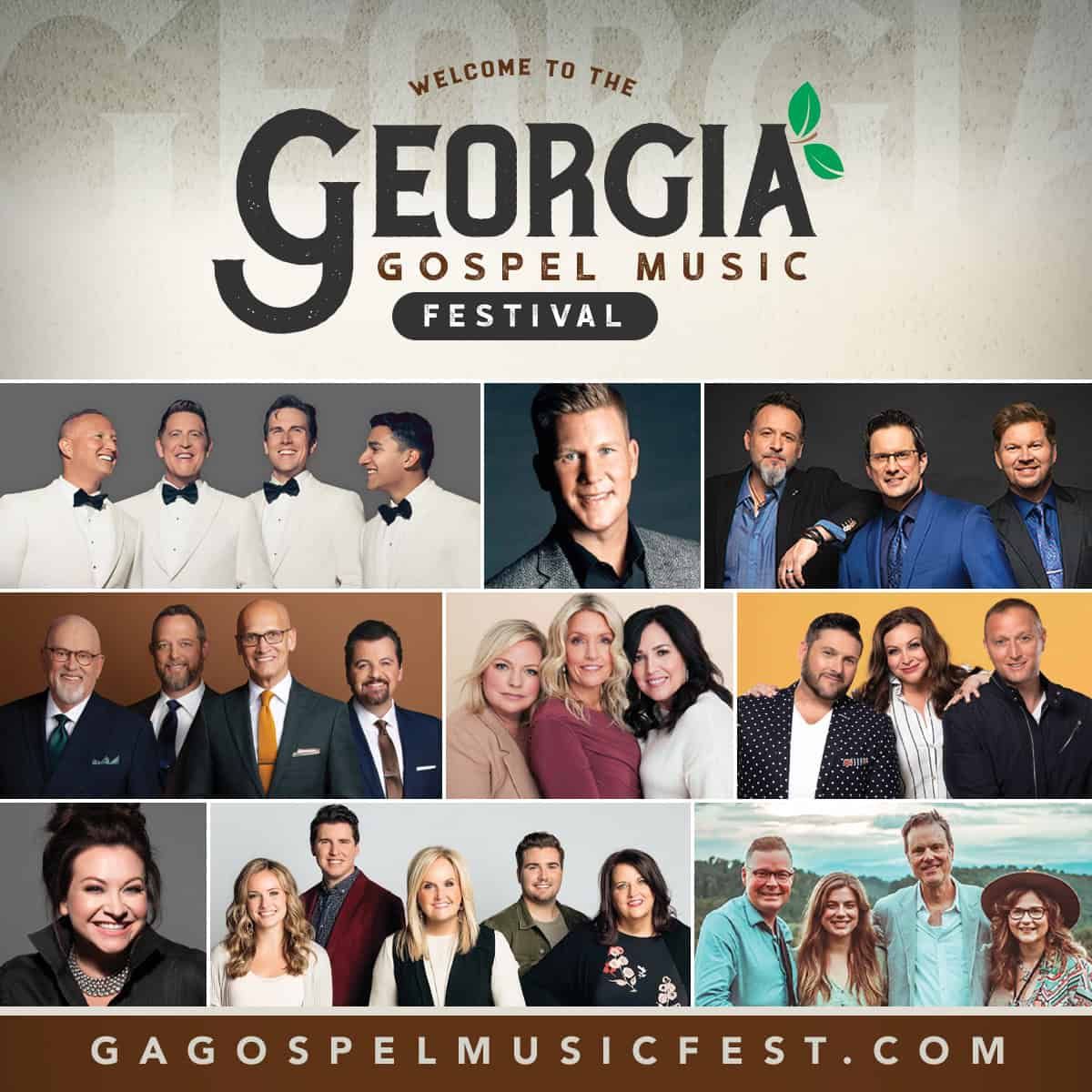 Georgia Gospel Music Festival