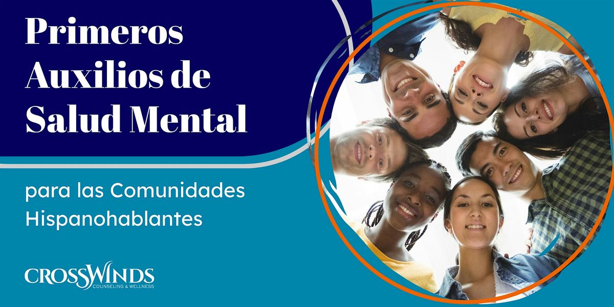 Primeros Auxilios De Salud Mental De Adultos