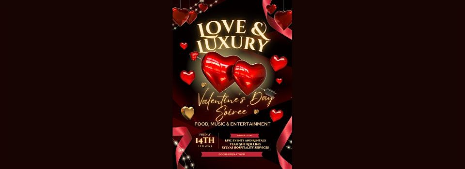 A Valentine\u2019s Affair: Love, Friendship & Fine Dining