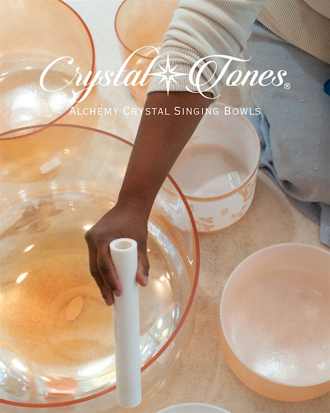 Crystal Tones - Evening Sound Bath