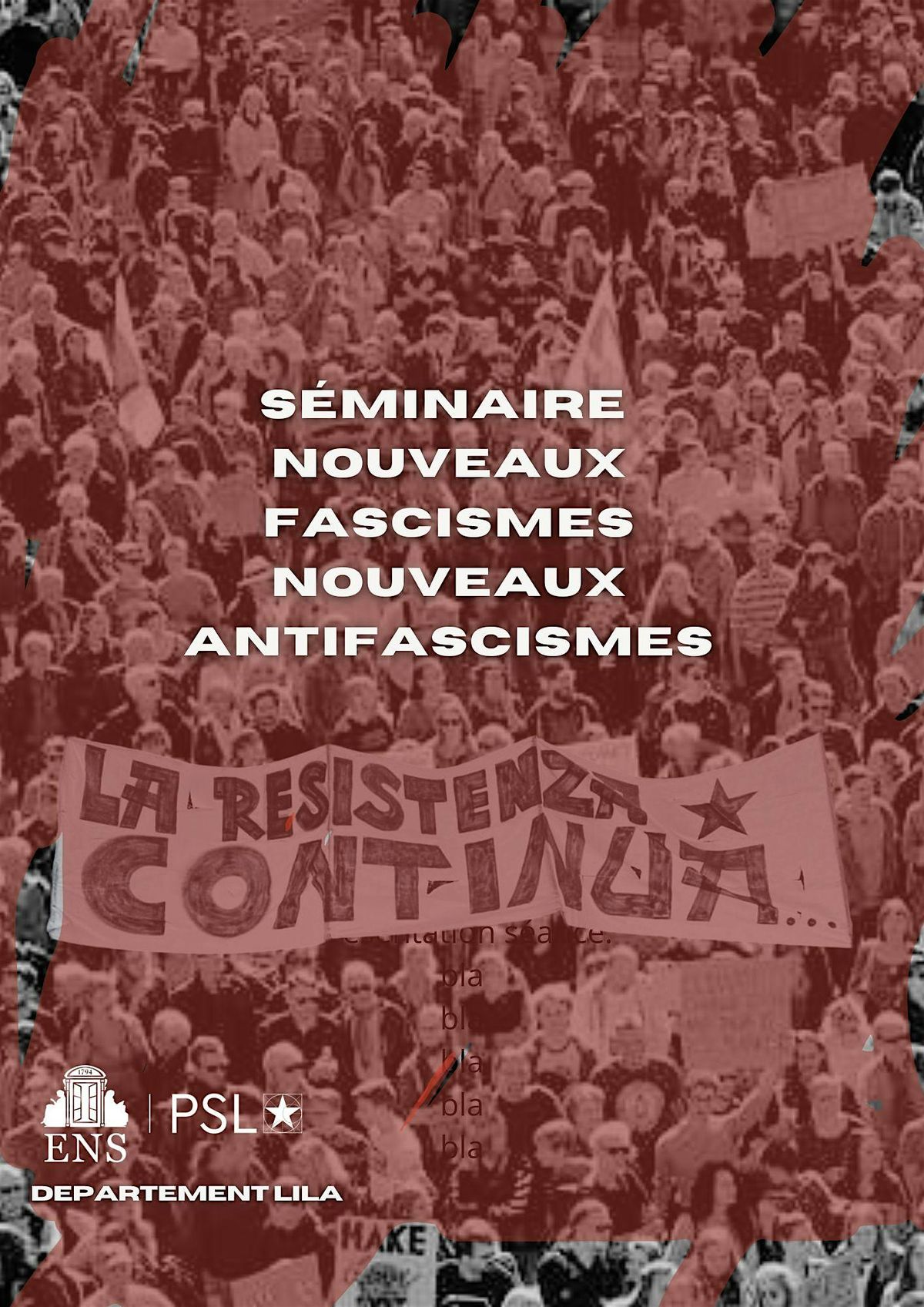 Les crimes du fascisme: rencontre avec Eric Gobetti