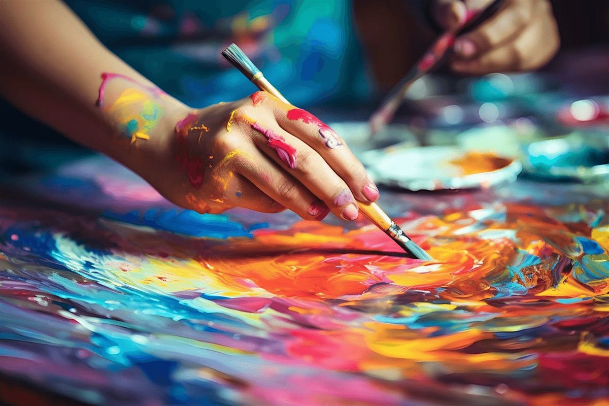 STILL MESSY - DIY SESSION