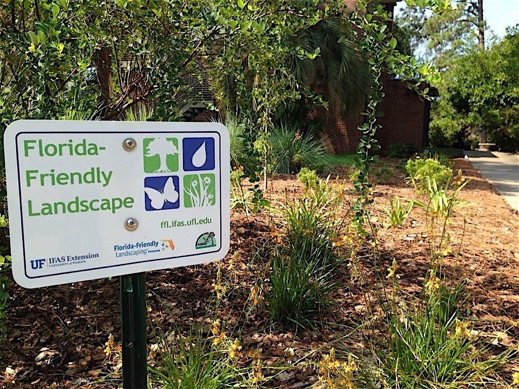 North Florida-Friendly Gardener 2025: Introduction session