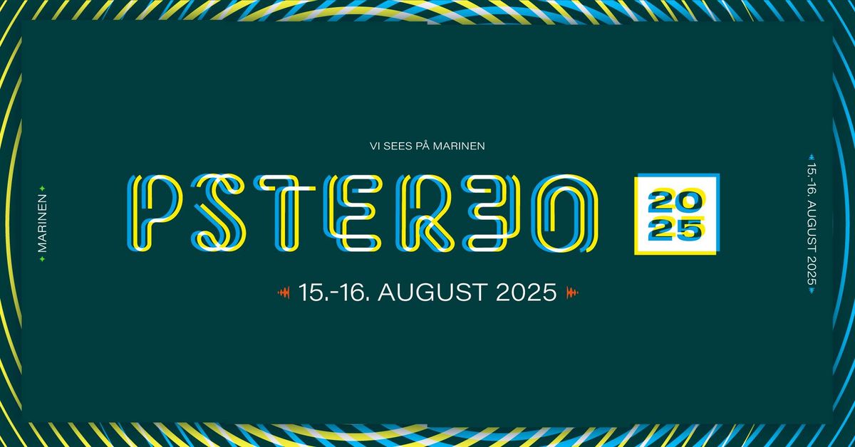 Pstereo 2025