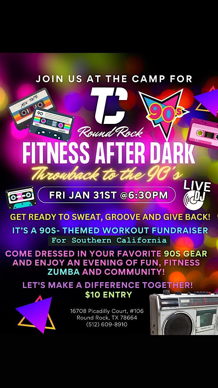 Fitness After Dark