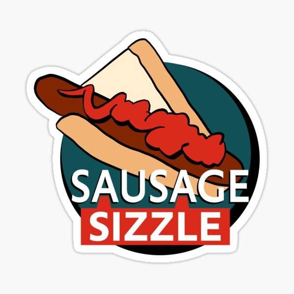 Sausage Sizzle at Young Bunnings