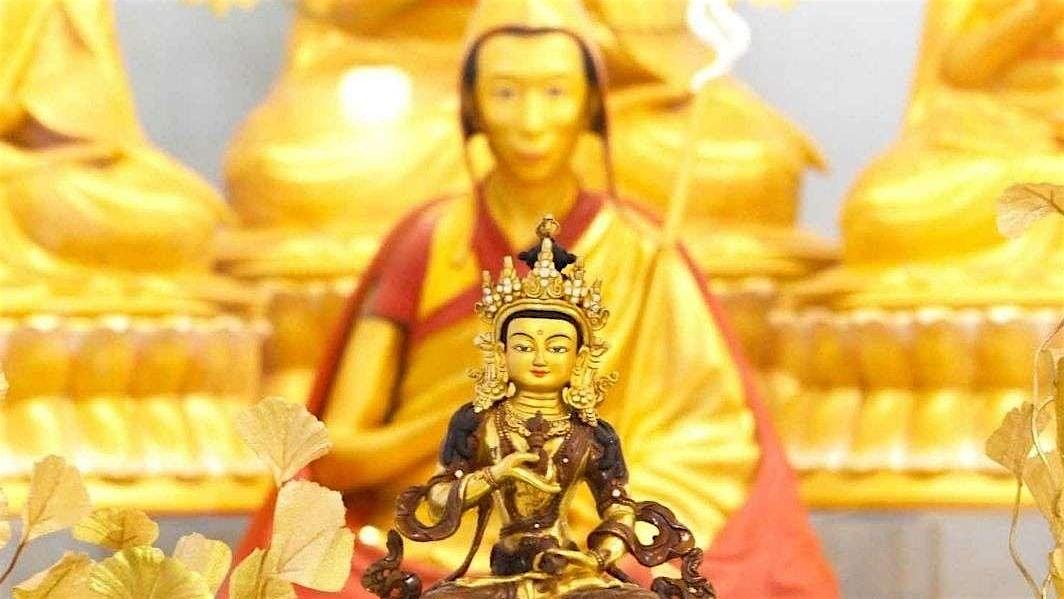 Vajrasattva Purification Day Retreat